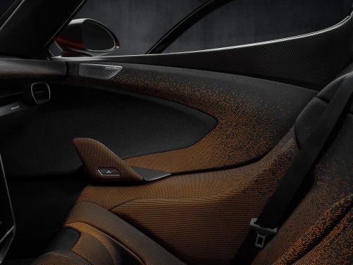 McLaren to preview new model this year; upcoming cars with internal combustion engines by 2030