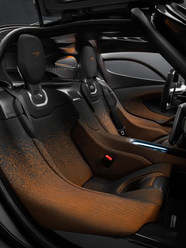 McLaren to preview new model this year; upcoming cars with internal combustion engines by 2030
