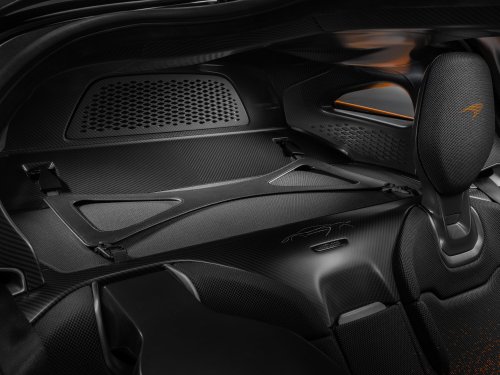 McLaren to preview new model this year; upcoming cars with internal combustion engines by 2030