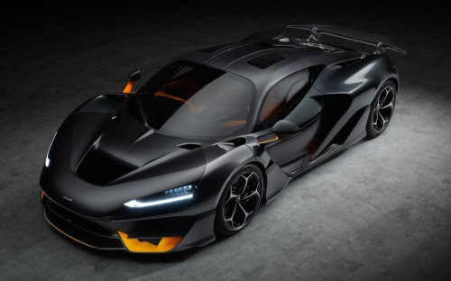 McLaren to preview new model this year; upcoming cars with internal combustion engines by 2030