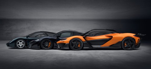 McLaren to preview new model this year; upcoming cars with internal combustion engines by 2030