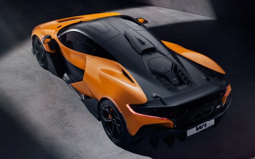 McLaren to preview new model this year; upcoming cars with internal combustion engines by 2030