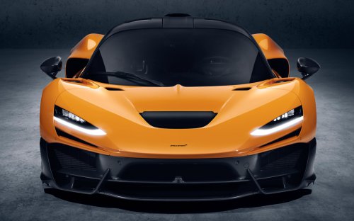 McLaren to preview new model this year; upcoming cars with internal combustion engines by 2030