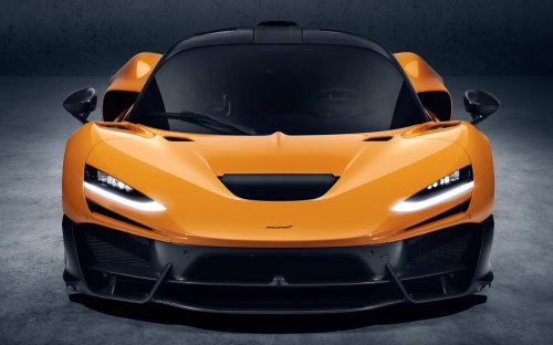 McLaren, McLaren to preview new model this year; upcoming cars with internal combustion engines by 2030
