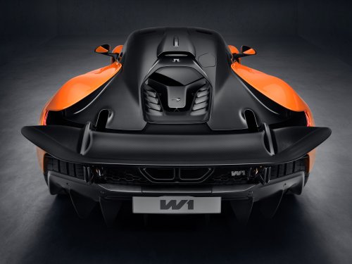 McLaren to preview new model this year; upcoming cars with internal combustion engines by 2030