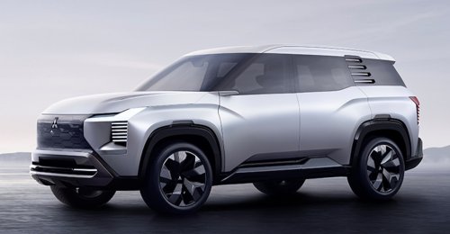 Mitsubishi Indonesia teases a ‘big’ new model – production DST Concept SUV to debut at GIIAS 2025?