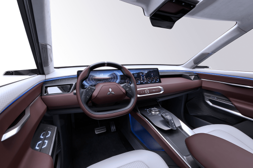 Mitsubishi, SUV, Mitsubishi Indonesia teases a ‘big’ new model – production DST Concept SUV to debut at GIIAS 2025?