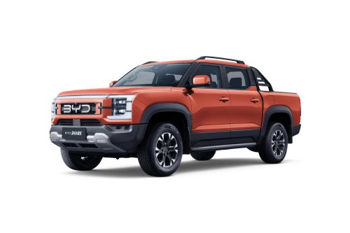 BYD Thailand cancels Shark sale due to low orders