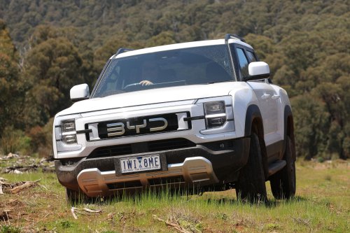 BYD Thailand cancels Shark sale due to low orders