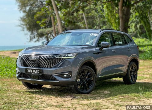 GWM, GWM Malaysia records 177% year-on-year growth, Wey G9 launch end-Jan, Hi4 hybrids next for Malaysia
