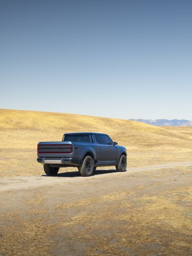 Volkswagen brand Scout mulling Australian market; RHD to come after 2027 United States, Canada launch?