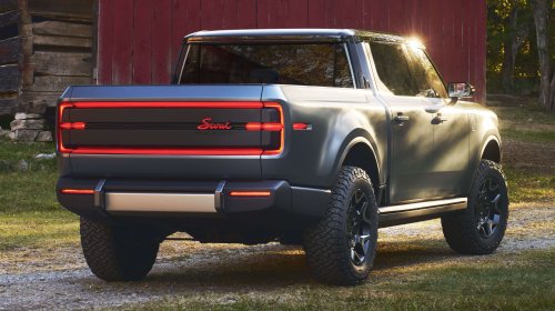 Volkswagen, Scout, Volkswagen brand Scout mulling Australian market; RHD to come after 2027 United States, Canada launch?