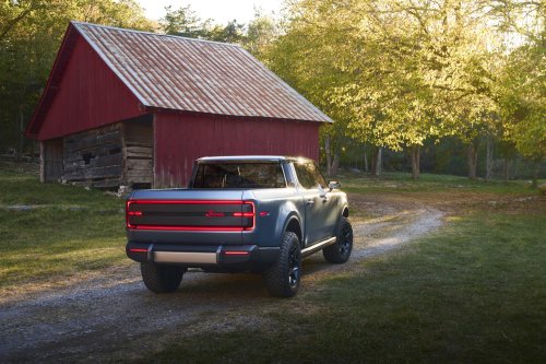 Volkswagen brand Scout mulling Australian market; RHD to come after 2027 United States, Canada launch?