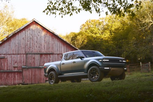 Volkswagen brand Scout mulling Australian market; RHD to come after 2027 United States, Canada launch?