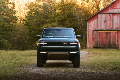 Volkswagen brand Scout mulling Australian market; RHD to come after 2027 United States, Canada launch?