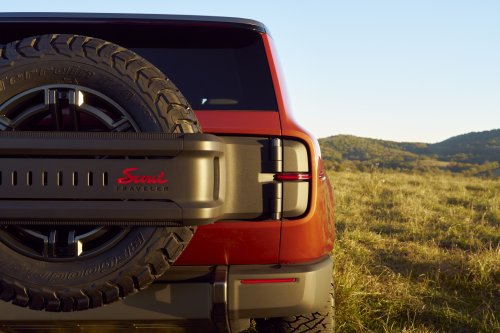 Volkswagen brand Scout mulling Australian market; RHD to come after 2027 United States, Canada launch?