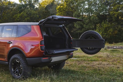 Volkswagen, Scout, Volkswagen brand Scout mulling Australian market; RHD to come after 2027 United States, Canada launch?