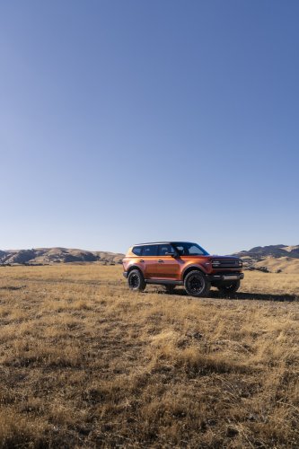 Volkswagen brand Scout mulling Australian market; RHD to come after 2027 United States, Canada launch?