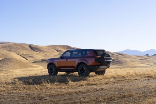 Volkswagen brand Scout mulling Australian market; RHD to come after 2027 United States, Canada launch?