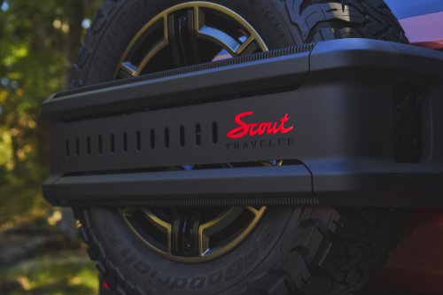 Volkswagen brand Scout mulling Australian market; RHD to come after 2027 United States, Canada launch?