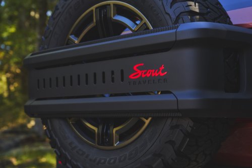 Volkswagen brand Scout mulling Australian market; RHD to come after 2027 United States, Canada launch?