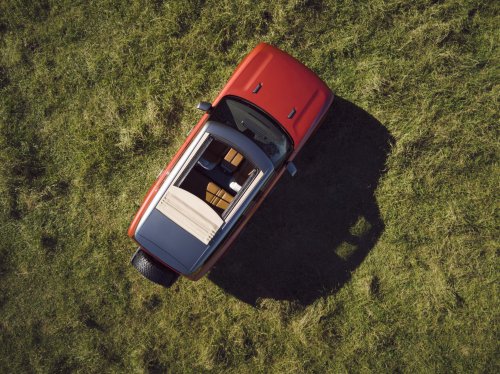 Volkswagen brand Scout mulling Australian market; RHD to come after 2027 United States, Canada launch?
