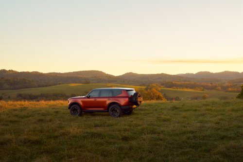 Volkswagen brand Scout mulling Australian market; RHD to come after 2027 United States, Canada launch?