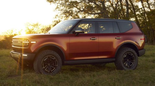 Volkswagen brand Scout mulling Australian market; RHD to come after 2027 United States, Canada launch?