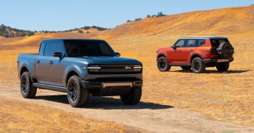 Volkswagen, Scout, Volkswagen brand Scout mulling Australian market; RHD to come after 2027 United States, Canada launch?