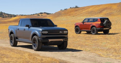 Volkswagen, Scout, Volkswagen brand Scout mulling Australian market; RHD to come after 2027 United States, Canada launch?