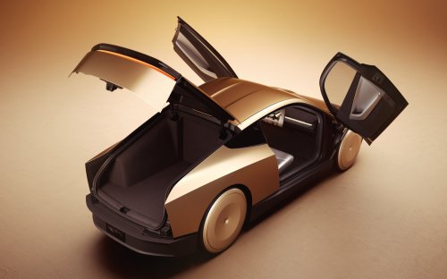 ‘Unsupervised’ Tesla Robotaxi based on new Model Y sighted on test, public rides to begin June 22