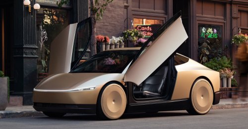 Tesla, Tesla Model Y, Robotaxi, ‘Unsupervised’ Tesla Robotaxi based on new Model Y sighted on test, public rides to begin June 22