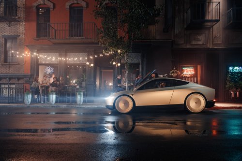 ‘Unsupervised’ Tesla Robotaxi based on new Model Y sighted on test, public rides to begin June 22