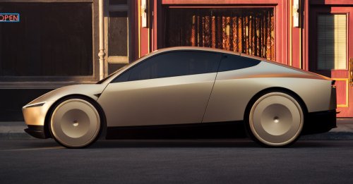 Tesla, Tesla Model Y, Robotaxi, ‘Unsupervised’ Tesla Robotaxi based on new Model Y sighted on test, public rides to begin June 22