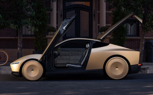 Tesla, Tesla Model Y, Robotaxi, ‘Unsupervised’ Tesla Robotaxi based on new Model Y sighted on test, public rides to begin June 22