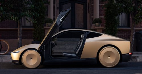 Tesla, Tesla Model Y, Robotaxi, ‘Unsupervised’ Tesla Robotaxi based on new Model Y sighted on test, public rides to begin June 22