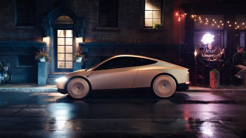 Tesla, Tesla Model Y, Robotaxi, ‘Unsupervised’ Tesla Robotaxi based on new Model Y sighted on test, public rides to begin June 22