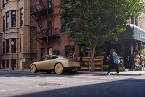‘Unsupervised’ Tesla Robotaxi based on new Model Y sighted on test, public rides to begin June 22