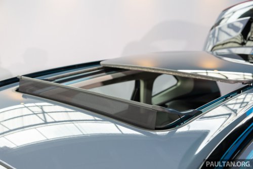 GWM Haval H6 HEV gets new Phantom Black interior, battery warranty increased to 10 yrs, still RM139,800