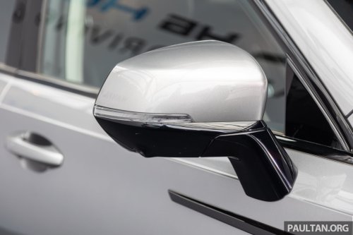 GWM Haval H6 HEV gets new Phantom Black interior, battery warranty increased to 10 yrs, still RM139,800