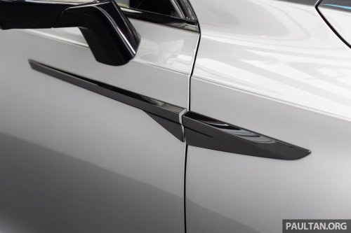 GWM Haval H6 HEV gets new Phantom Black interior, battery warranty increased to 10 yrs, still RM139,800