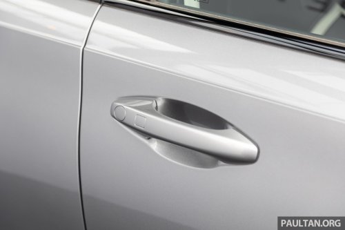 GWM Haval H6 HEV gets new Phantom Black interior, battery warranty increased to 10 yrs, still RM139,800