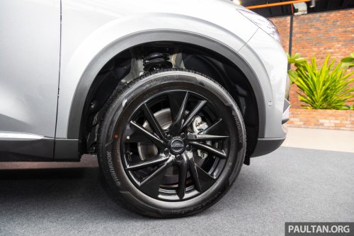 GWM Haval H6 HEV gets new Phantom Black interior, battery warranty increased to 10 yrs, still RM139,800