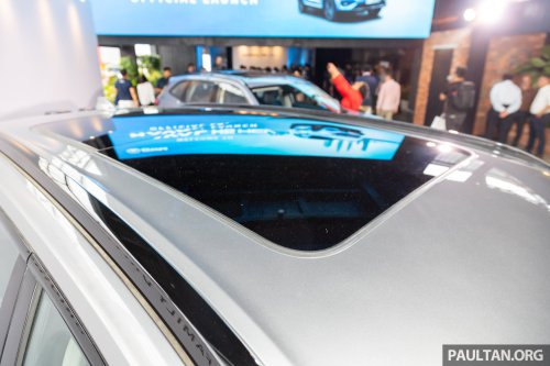 GWM Haval H6 HEV gets new Phantom Black interior, battery warranty increased to 10 yrs, still RM139,800