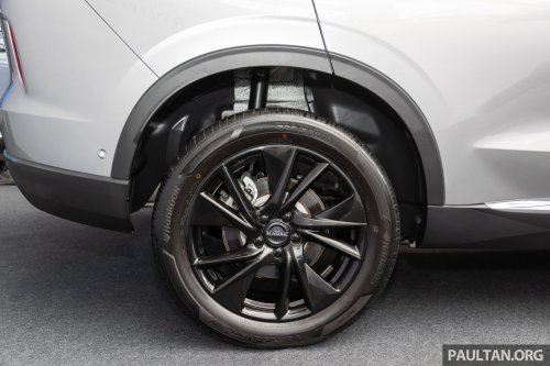 GWM Haval H6 HEV gets new Phantom Black interior, battery warranty increased to 10 yrs, still RM139,800