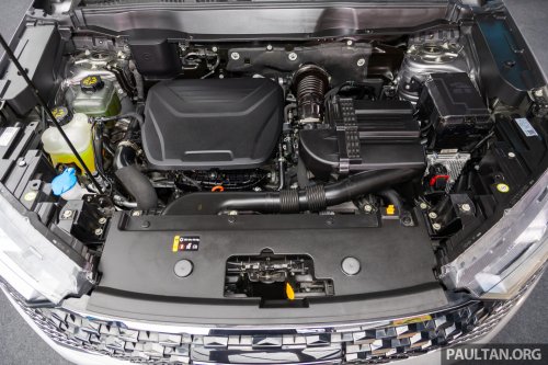 GWM Haval H6 HEV gets new Phantom Black interior, battery warranty increased to 10 yrs, still RM139,800