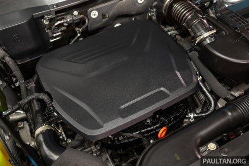 GWM Haval H6 HEV gets new Phantom Black interior, battery warranty increased to 10 yrs, still RM139,800