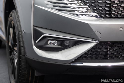 GWM Haval H6 HEV gets new Phantom Black interior, battery warranty increased to 10 yrs, still RM139,800