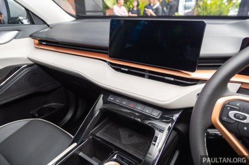 GWM Haval H6 HEV gets new Phantom Black interior, battery warranty increased to 10 yrs, still RM139,800