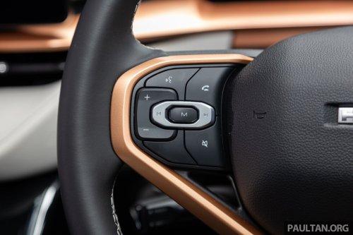 GWM Haval H6 HEV gets new Phantom Black interior, battery warranty increased to 10 yrs, still RM139,800